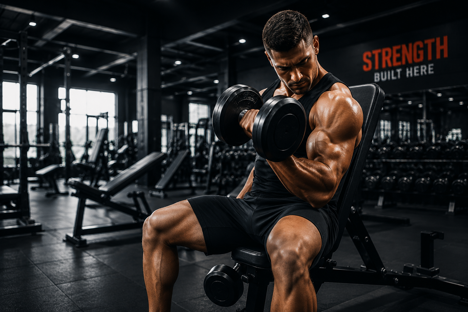 Strength training